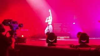 Dua Lipa - Hotter Than Hell (The Self-Titled Tour Manchester, UK)