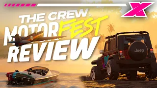 The Crew Motorfest Review – Rebirth of a series!
