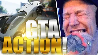 Komplette ESKALATION in GTA5 | Teil 3 | SpontanaBlack