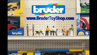 The Bruder Toy Shop (USA)