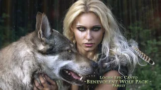 Celtic Music 2019 Benevolent Wolf Pack Family Logan Epic Canto