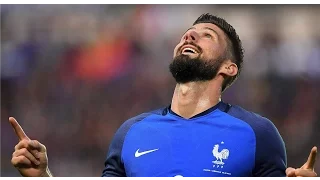 Giroud goal vs Cameroon (2-1) Friendly 2016 | HD