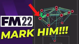 Stop the Opponent With This Trick | FM22 Opposition Instructions