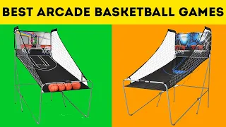 Top 5 Best Arcade Basketball Games