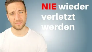 Warum du immer wieder verletzt wirst: