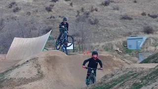 Exploring The Boise Bike Park