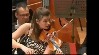 Janine Jansen Plays Mendelssohn Violin Concerto in E Minor (2008)