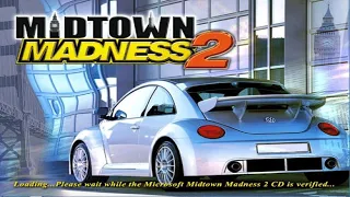 🔴LIVE | Let's Play | Midtown Madness 2