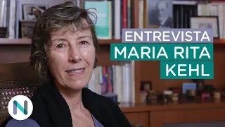 'Bovarismo Brasileiro': entrevista com Maria Rita Kehl