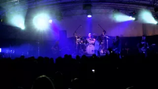 Black night  - IAN PAICE & SKASSAKASTA live @ Angera