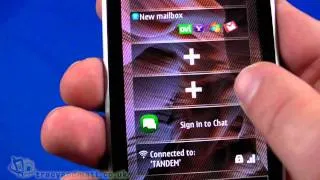 Nokia X7 unboxing video