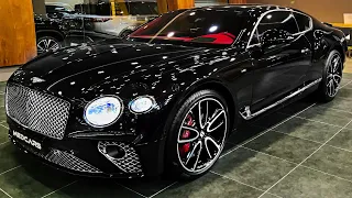 2023 Bentley Continental GT (2023) - interior and Exterior Details (Sport Sedan)
