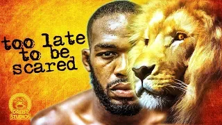 Jon Jones UFC 247 Hype | JONES VS REYES HYPE TEASER | "Too Late To Be Scared"