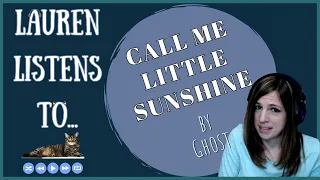 Call Me Little Ghoul-shine | A Ghost Reaction