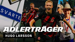 Von Svarte über Malmö an den Main I Adlerträger mit Hugo Larsson