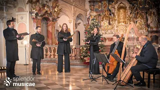 Still still still -  christmas carol from the alps / Weihnachtslied | Ensemble SPLENDOR MUSICAE