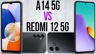 A14 5G vs Redmi 12 5G (Comparativo & Preços)
