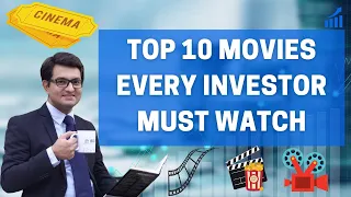 Top 10 Movies Every Investor Must Watch | Stock Market Movies