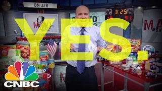 Kraft is Still Worth Buying | Cramer Remix | CNBC