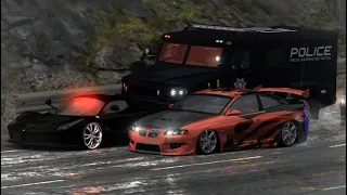 Final Pursuit with Rog's Pontiac GTO