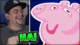 ELEC-TRIKETY? - Peppa Gets Shut Down!! REACTION!