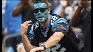 Angry Panthers Fan Triggers Podcast Host #trending #shorts