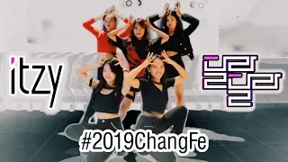ITZY - 달라달라(DALLA DALLA) Cover by Girls' Invasion | #2019ChangFe #2019ChangFeIndonesia #KCCIndonesia