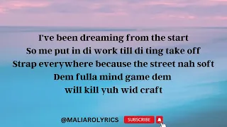 MAVADO - 21 PSALM (LYRICS) | @MALIAROLYRICS