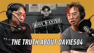 Exposing the TRUTH about Davie504 | TwoSet Talks | EP. 4