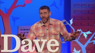 Dave Gorman Modern Life is Goodish S3 E6 | Not actual game footage... | Dave