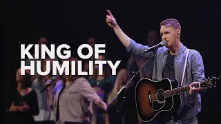 King of Humility (Live) - Justin Tweito