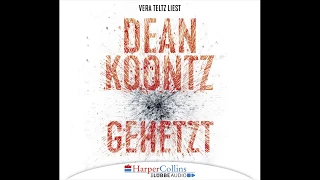 GEHETZT von Dean Koontz | Hörbuch | Sprecher Vera Teltz | Lübbe Audio