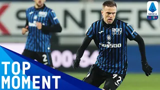 Iličić wraps up the win with a BRILLIANT solo effort | Atalanta 4-1 Roma | Top Moment | Serie A TIM