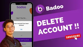 How to Delete Badoo Account !