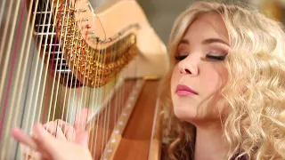 E. Walter-Kühne, Fantasie from the opera "Faust". Alisa Sadikova, harp.