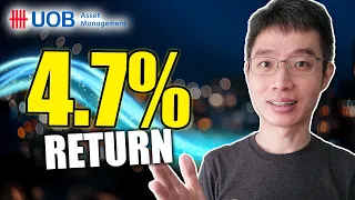 UOBAM Invest Cash+ Xtra 4.7% p.a Return | Should You Invest?