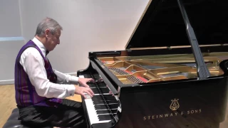 Martin Jones performs Mompou - Cuna from Impresiones Intimas