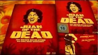 Juan of the Dead -Collector´s Edition Mediabook-