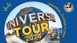 Your 2024 Tour of Universal Studios Florida
