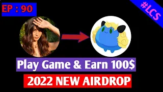 😱😱 Play Game & Earn Free 100$ $Yen || Egg Crypto 2nd Anniversary Event || LC SEPOY