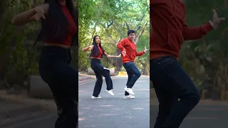 O Mere Sona Re Sona | Recreation | Natya Social Choreography #shorts