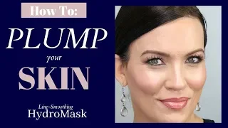 BEST ANTI-AGING FACE MASK - City Beauty Hydromask- Over 40 Skincare - Mature skin, Acne, Wrinkes
