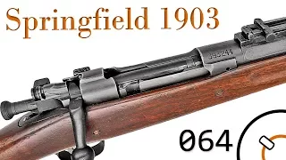 History of WWI Primer 064: U.S. Springfield 1903 Documentary