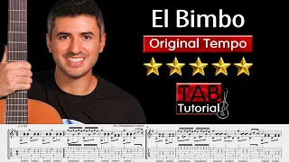 El Bimbo by Paul Mauriat | original Tempo + Sheet & Tab