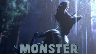 Scorpius Rex MV/Monster-Skillet~Cover Girl