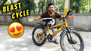 Meri New Cycle 😍 | Vibhu Varshney