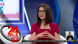 Unang bilateral military exercises sa pagitan ng Pilipinas at Australia, ibinida ni... | 24 Oras