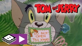 Tom & Jerry | Natten før julaften | Boomerang Norge