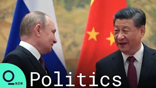 China, Russia Give Differing Accounts of Xi-Putin Phone Call