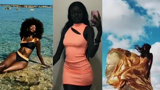 black girl magic |tik tok collection 🖤queens of melanin